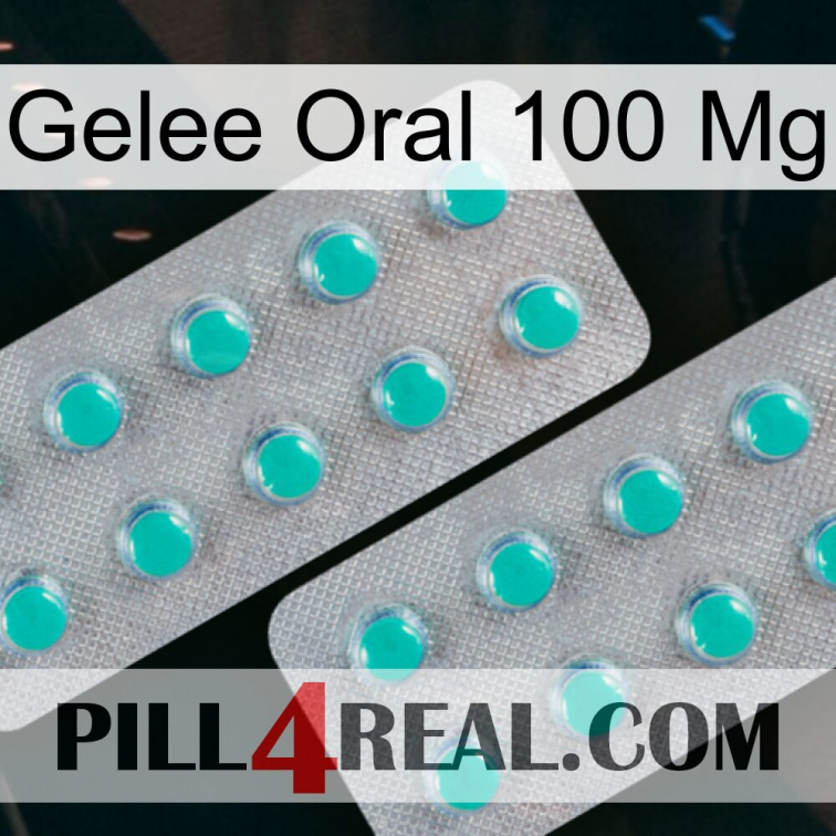 Jelly Oral 100 Mg 29
